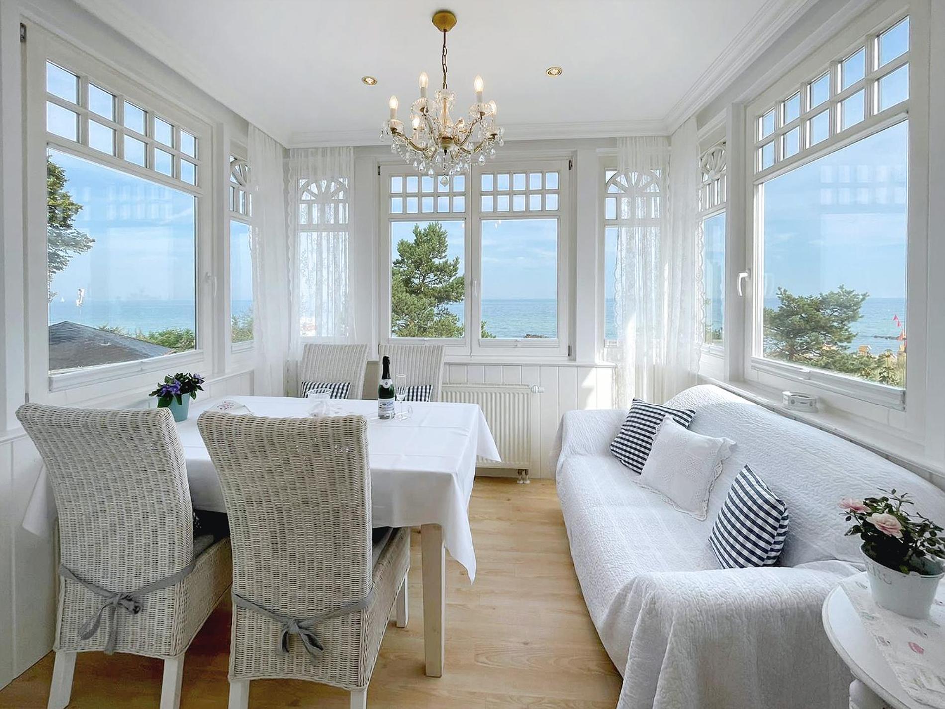 Villa Hansa Am Meer Тіммендорфер-Штранд Екстер'єр фото
