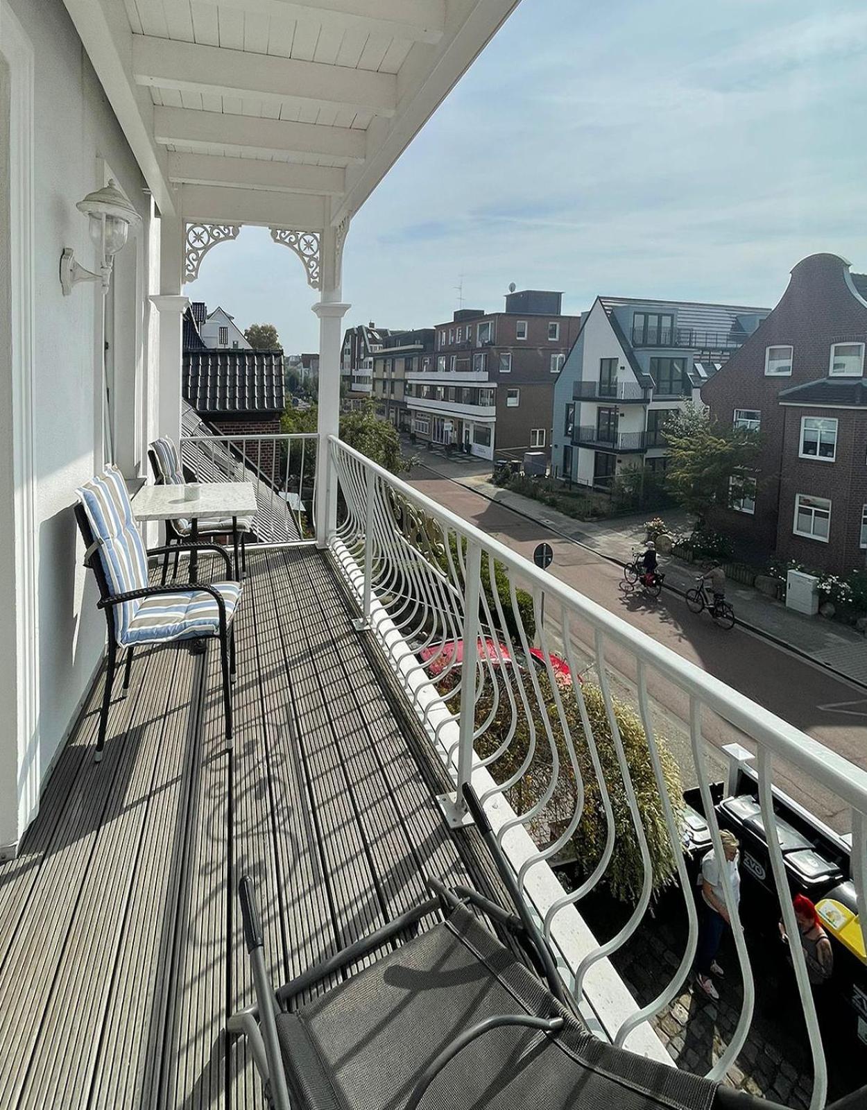 Villa Hansa Am Meer Тіммендорфер-Штранд Екстер'єр фото