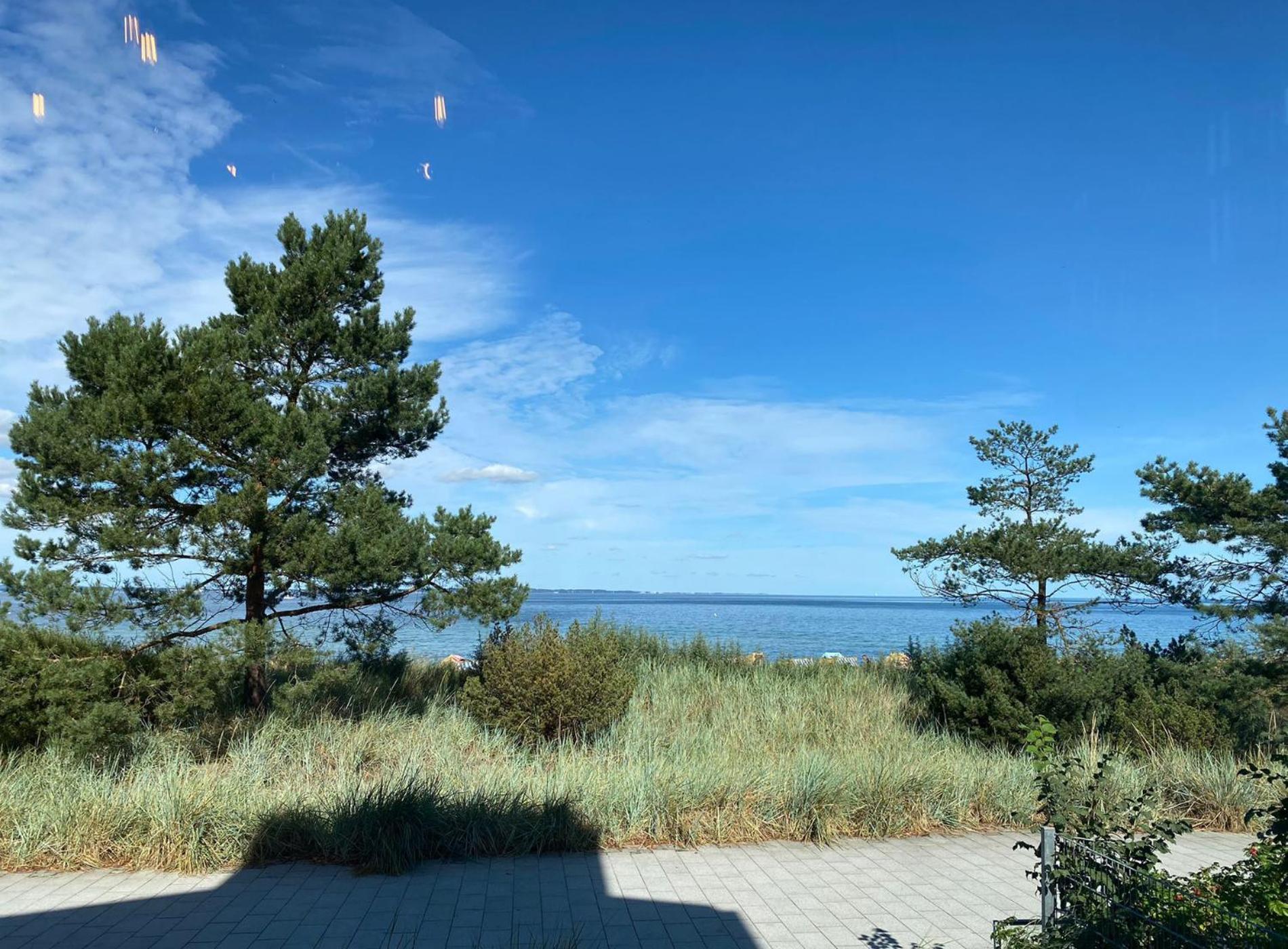 Villa Hansa Am Meer Тіммендорфер-Штранд Екстер'єр фото
