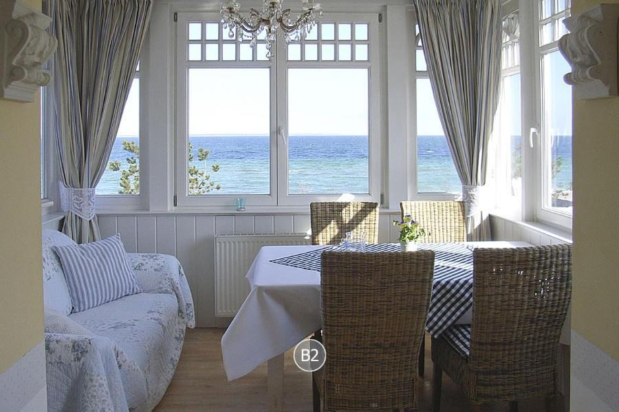 Villa Hansa Am Meer Тіммендорфер-Штранд Екстер'єр фото