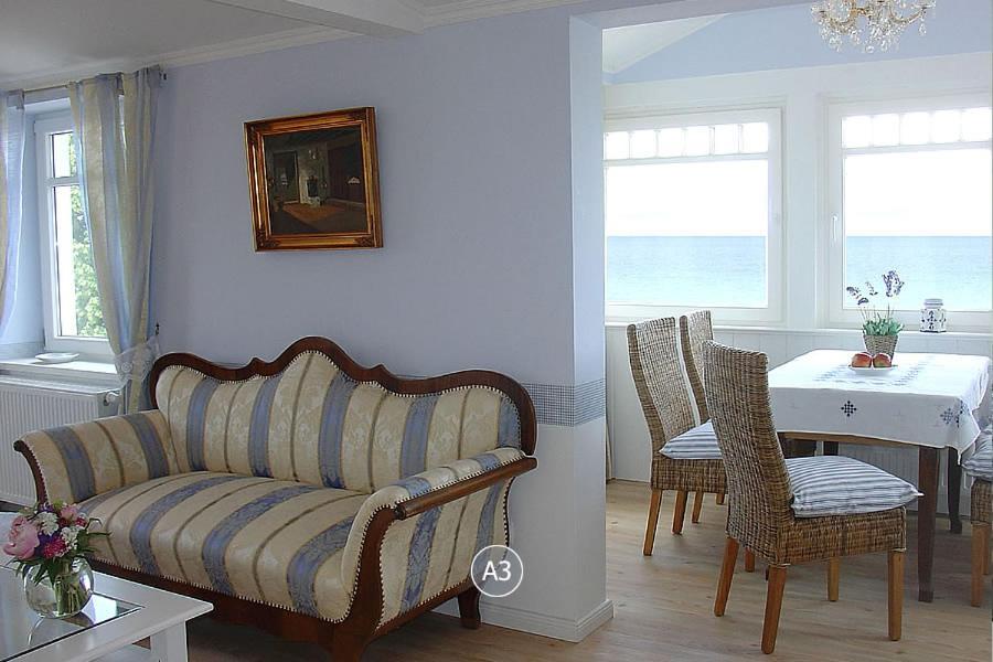 Villa Hansa Am Meer Тіммендорфер-Штранд Екстер'єр фото