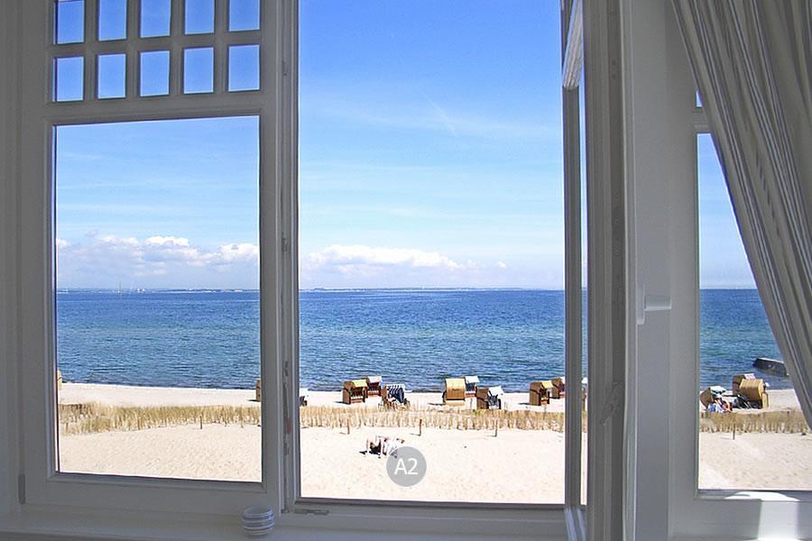 Villa Hansa Am Meer Тіммендорфер-Штранд Екстер'єр фото