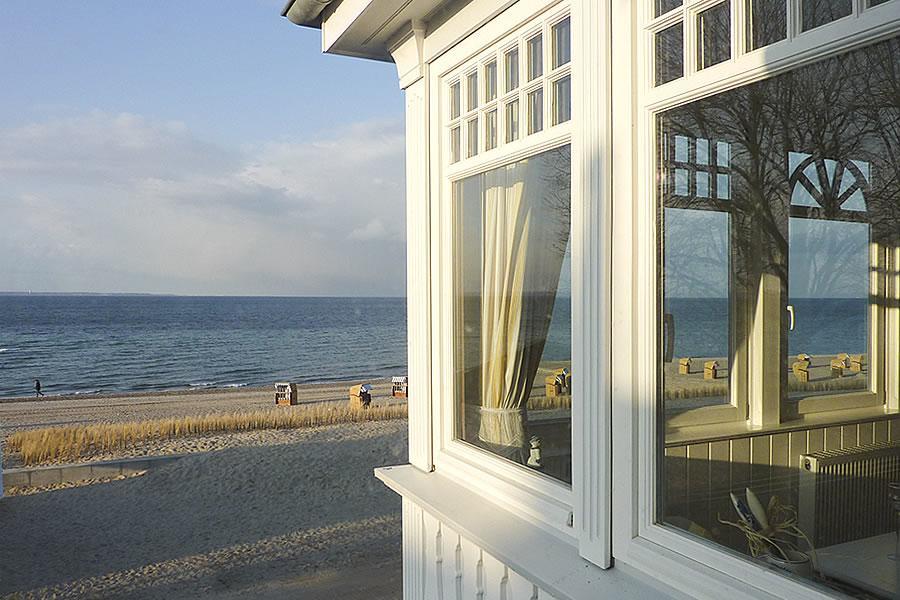 Villa Hansa Am Meer Тіммендорфер-Штранд Екстер'єр фото