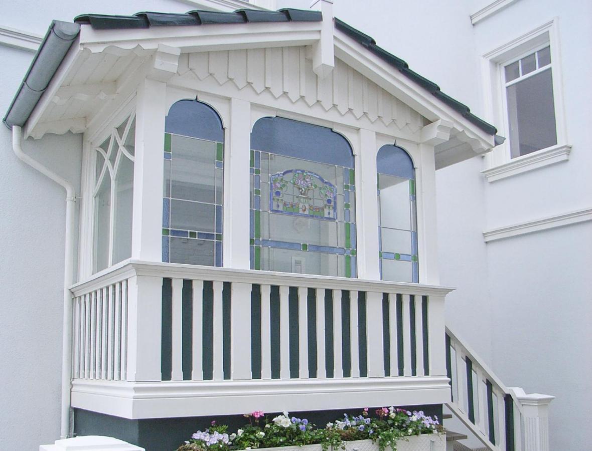 Villa Hansa Am Meer Тіммендорфер-Штранд Екстер'єр фото